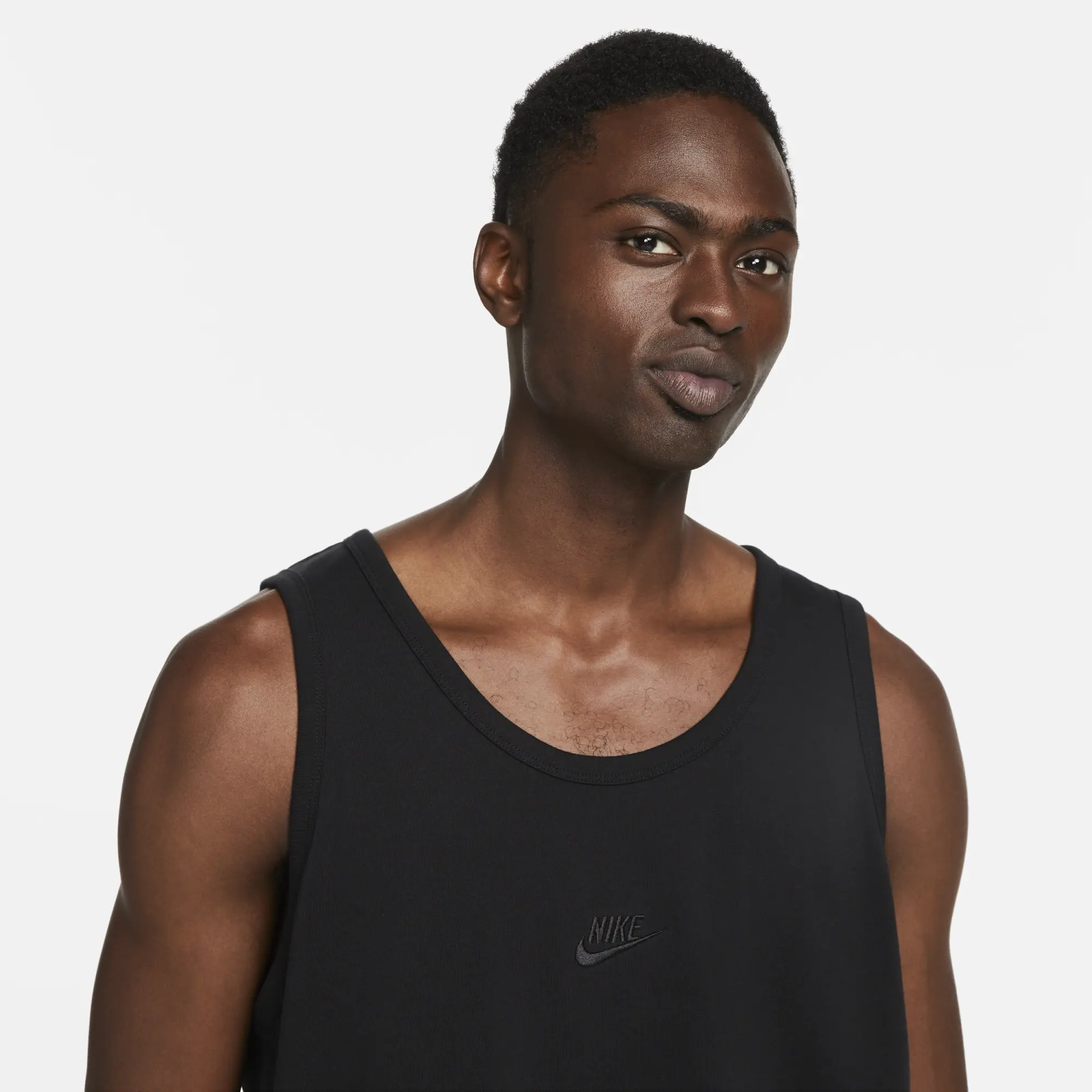Nike მამაკაცის მაისური M NSW TANK ESSNTL SUST 1