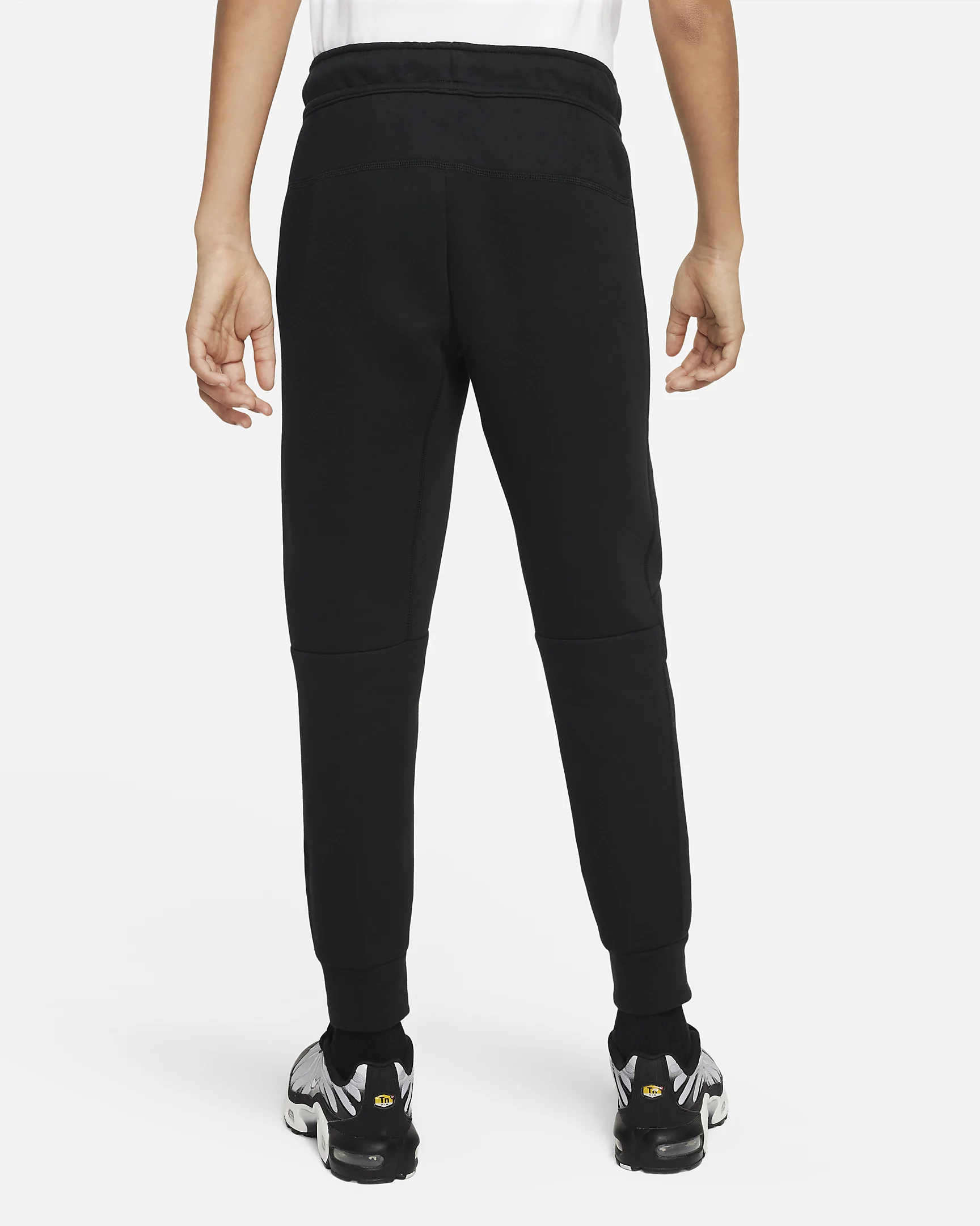 ბავშვის შარვალი B NSW TECH FLC PANT