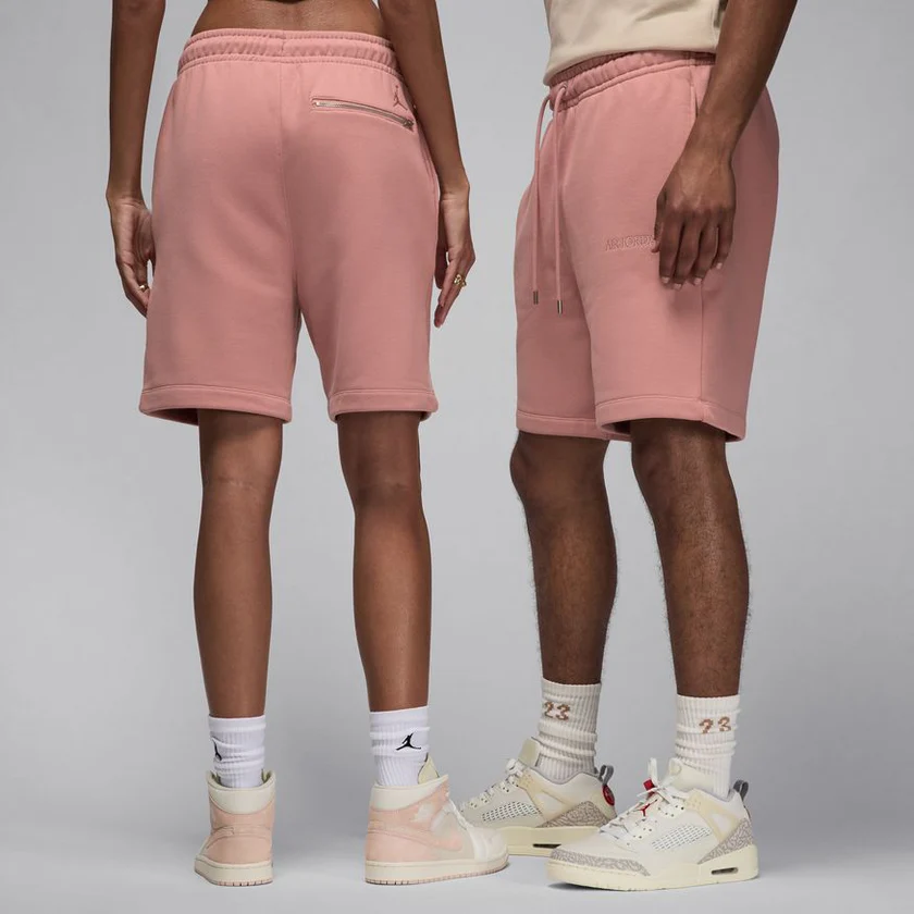 Nike მამაკაცის შორტი M J AIR JDN WM FLC SHORT
