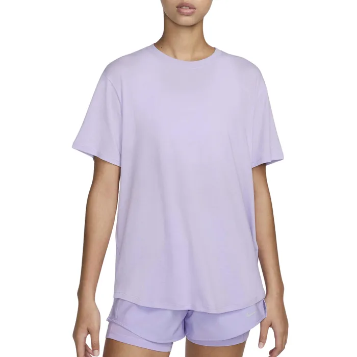 Nike ქალის მაისური W NK ONE RELAXED DF SS TOP