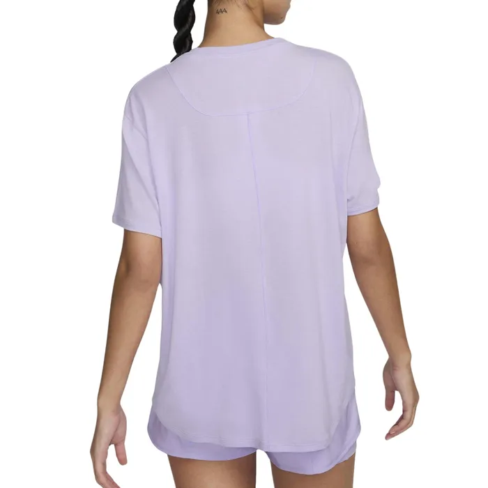 Nike ქალის მაისური W NK ONE RELAXED DF SS TOP
