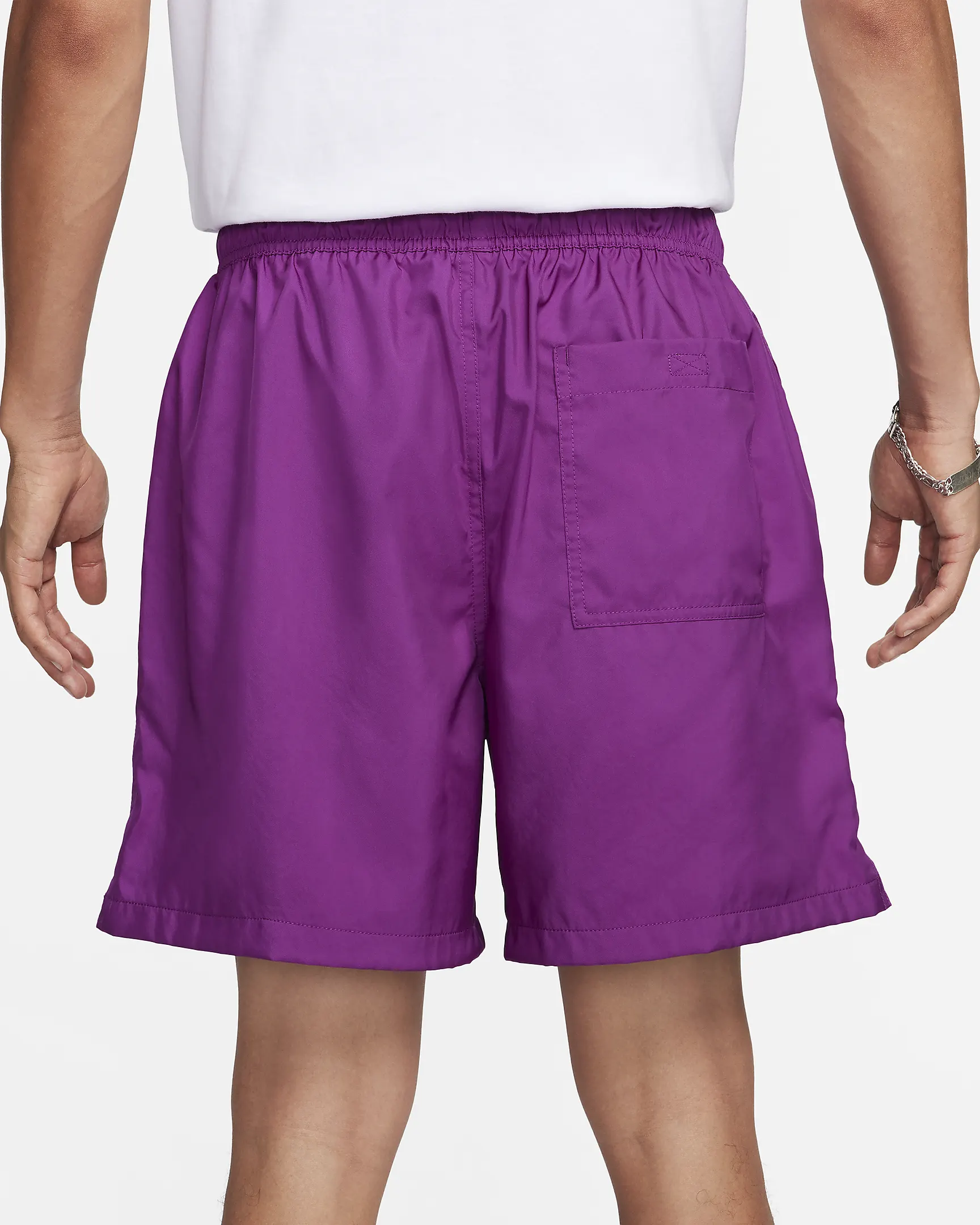 Nike მამაკაცის შორტი M NK CLUB FLOW SHORT