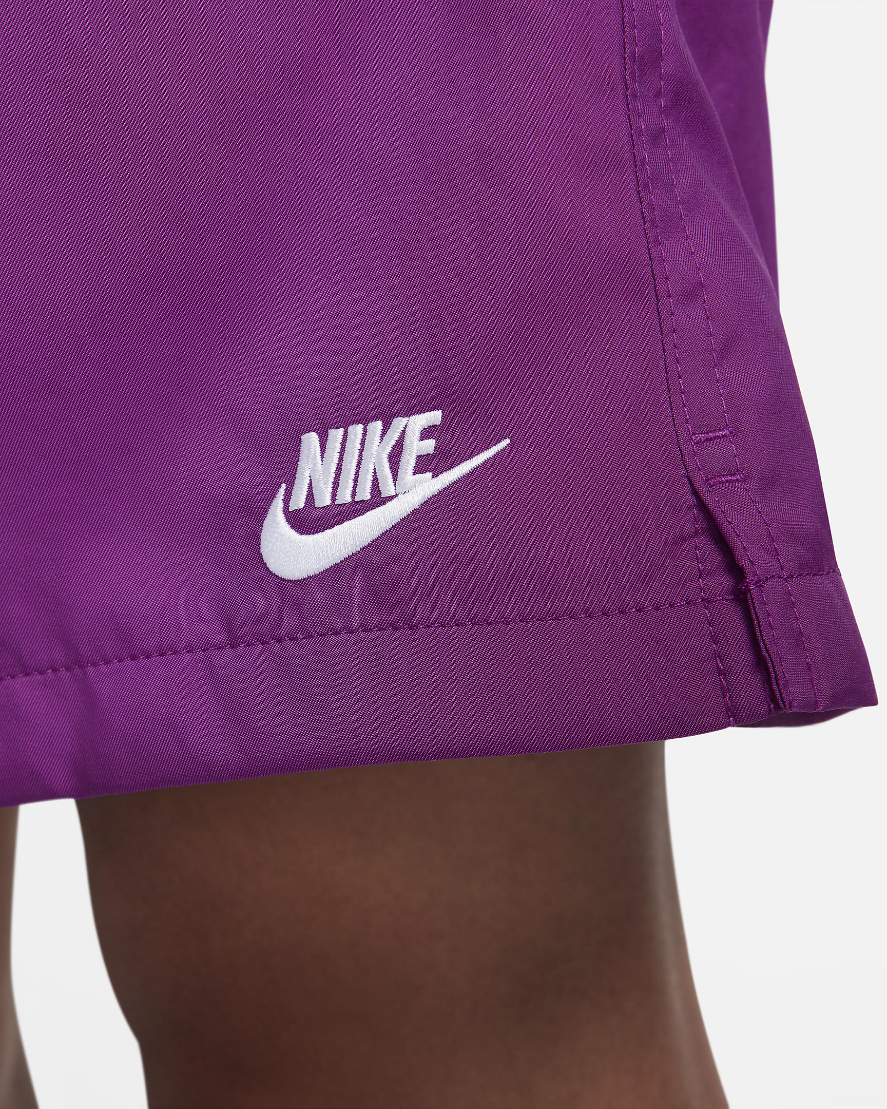 Nike მამაკაცის შორტი M NK CLUB FLOW SHORT