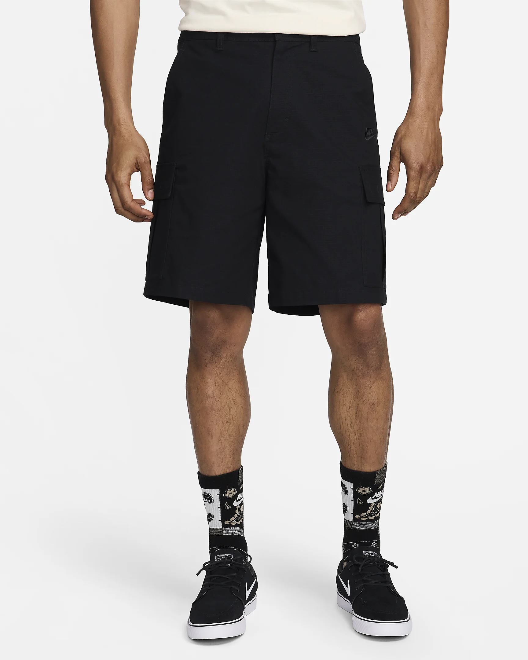 Nike მამაკაცის შორტი M NK CLUB WVN CARGO SHORT