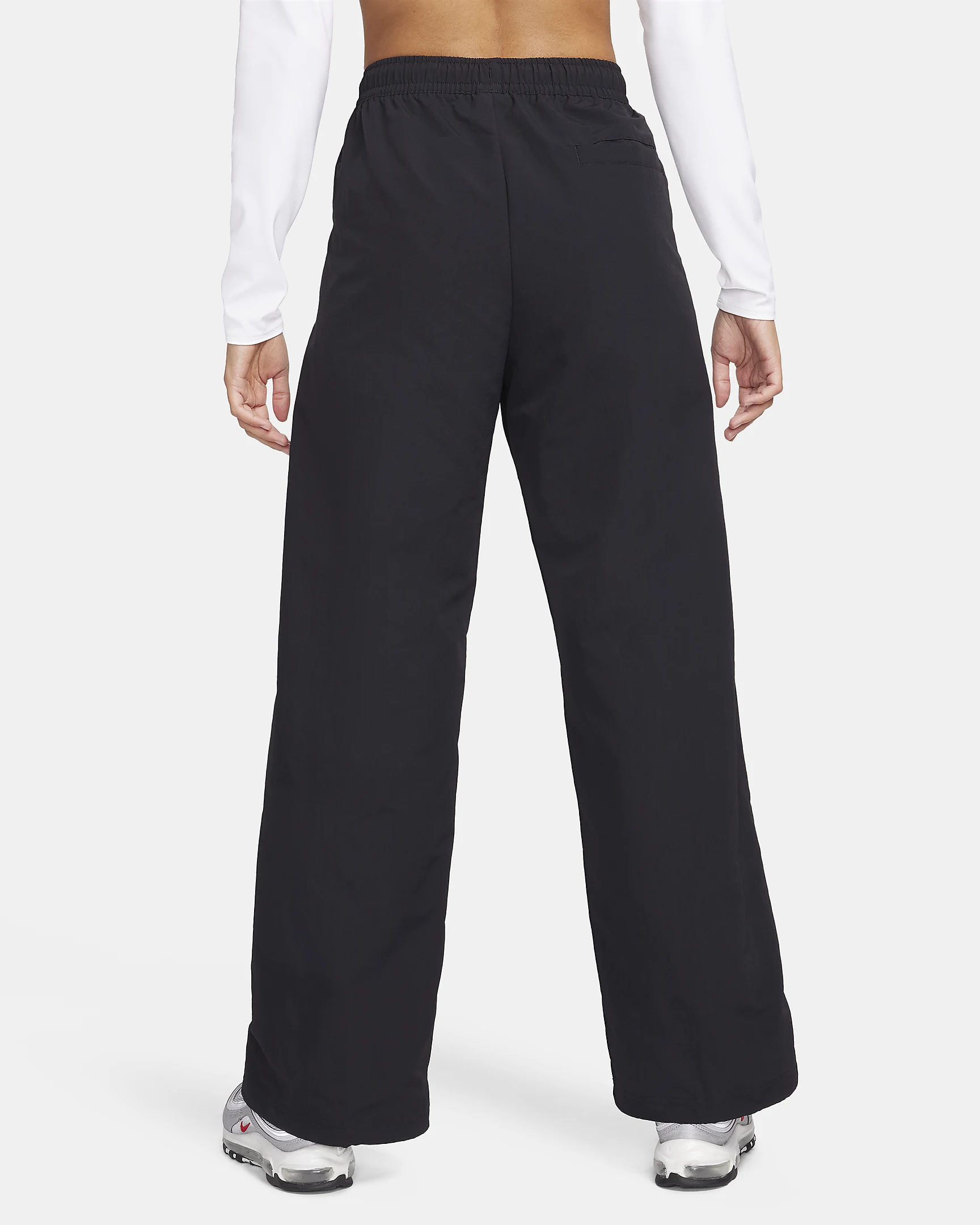 Nike ქალის შარვალი W NSW TREND WVN MR PANT
