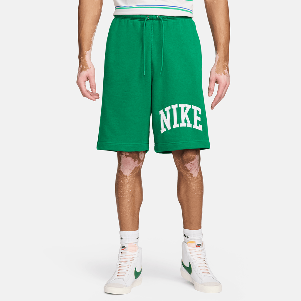 Nike მამაკაცის შორტი M NK CLUB FT SHORT APLQ ARCH