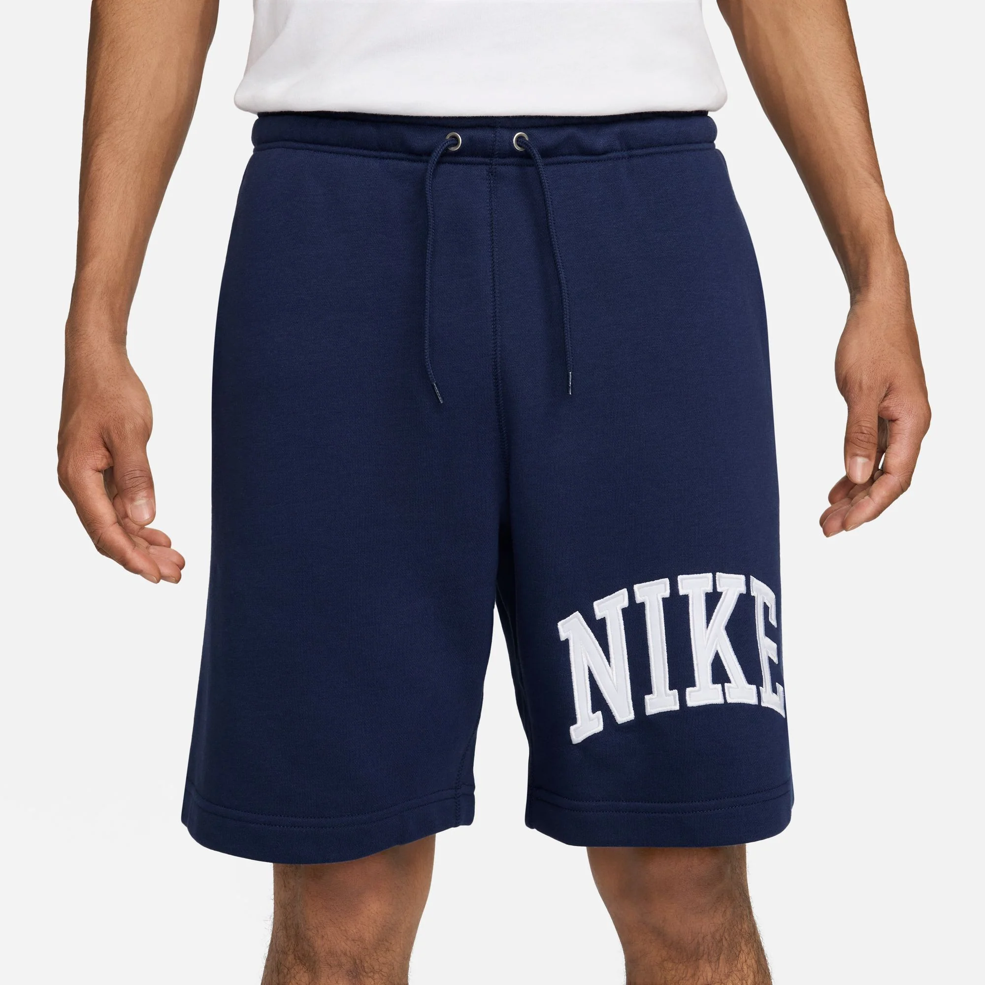 Nike მამაკაცის შორტი M NK CLUB FT SHORT APLQ ARCH