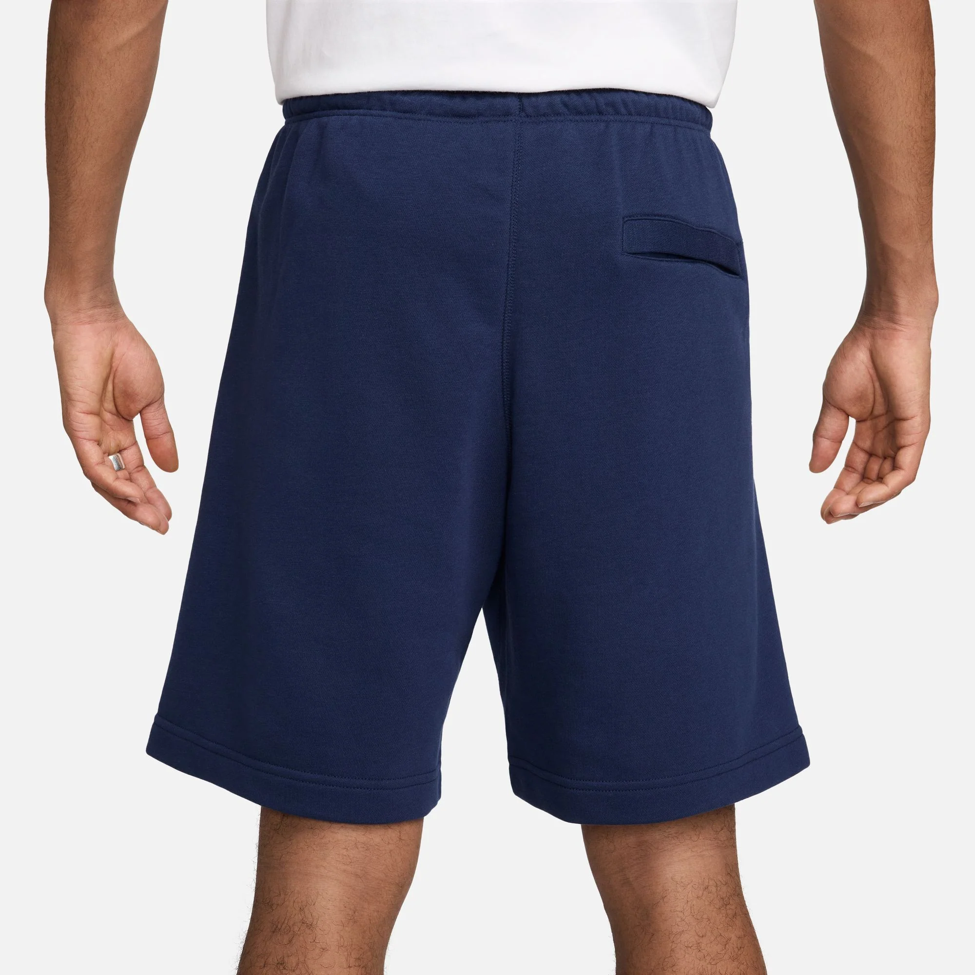 Nike მამაკაცის შორტი M NK CLUB FT SHORT APLQ ARCH