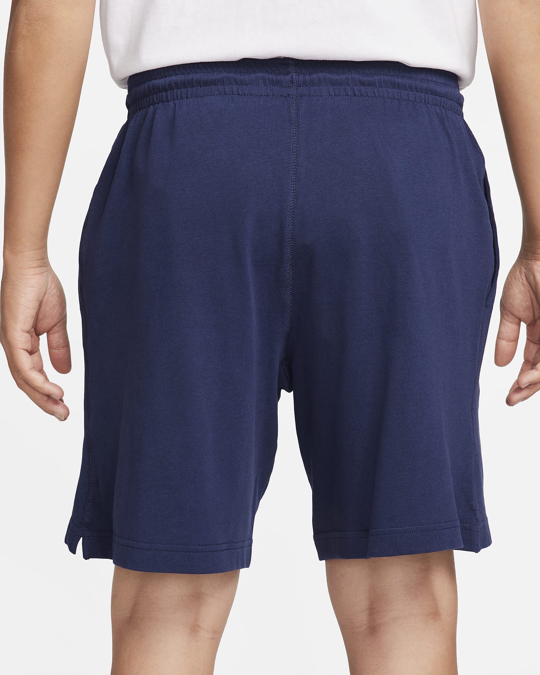 Nike მამაკაცის შორტი M NK CLUB KNIT SHORT