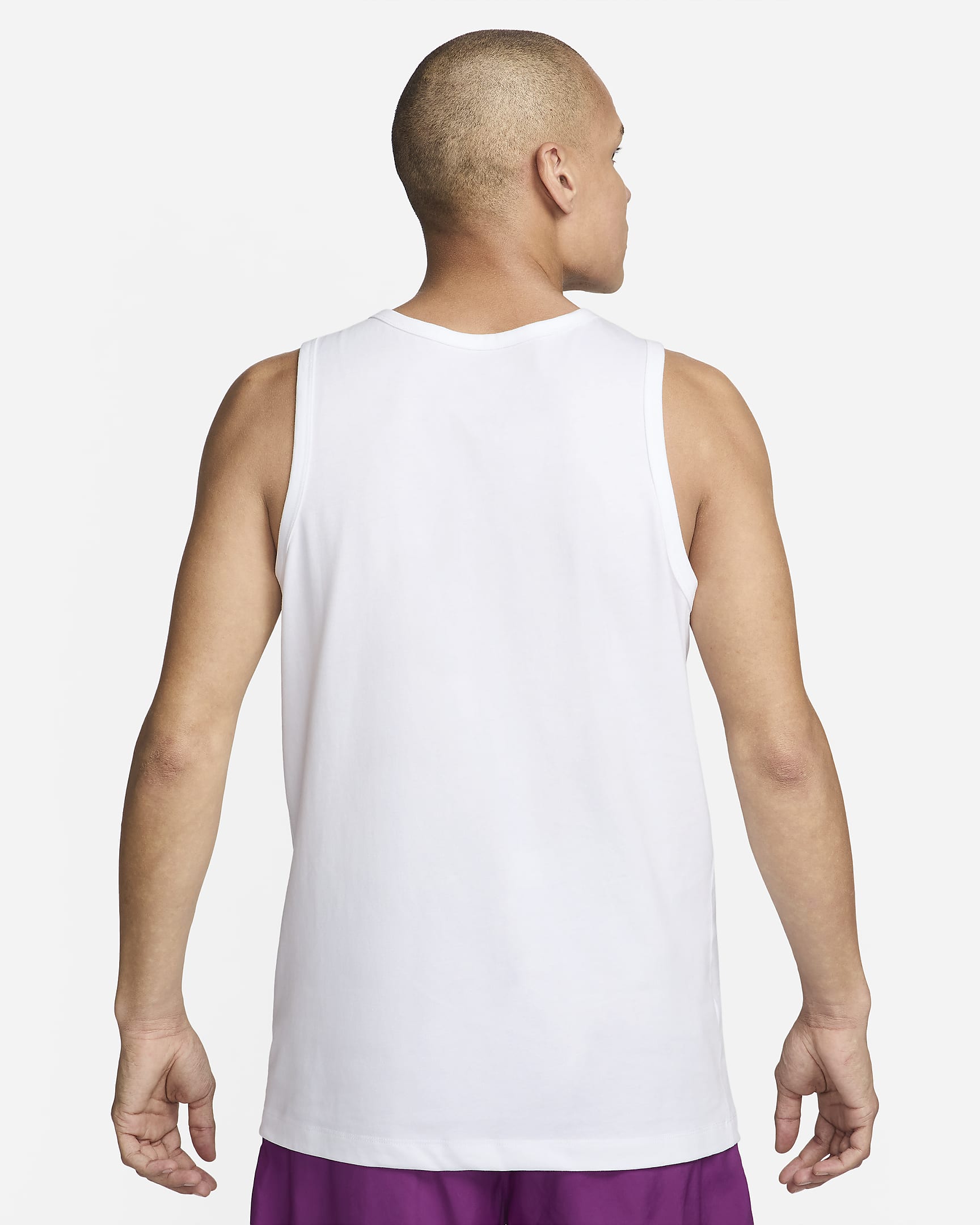 Nike მამაკაცის მაისური M NSW TANK OC PK2