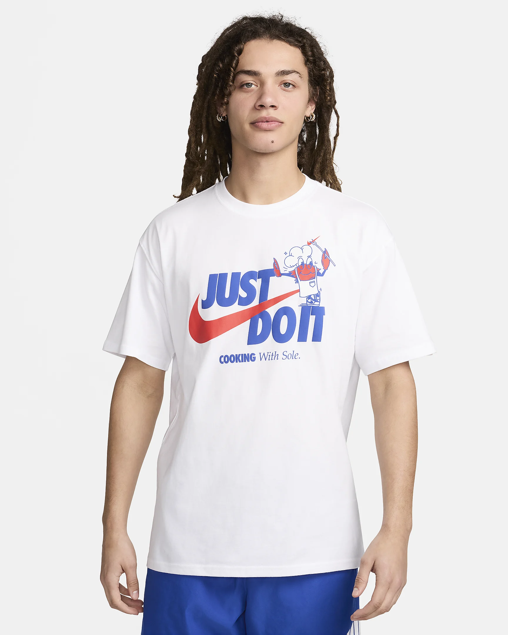 Nike მამაკაცის მაისური M NSW TEE M90 OC HBR PK5