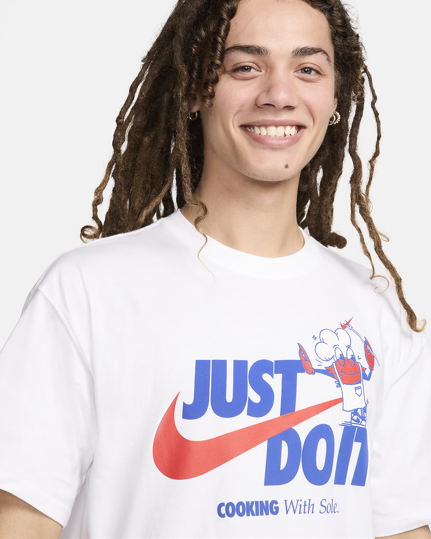 Nike მამაკაცის მაისური M NSW TEE M90 OC HBR PK5