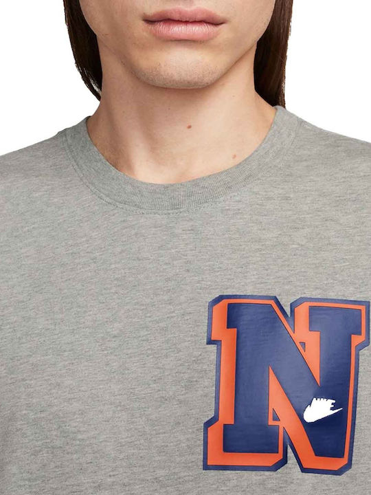 Nike მამაკაცის მაისური M NSW TEE CLUB SSNL LBR