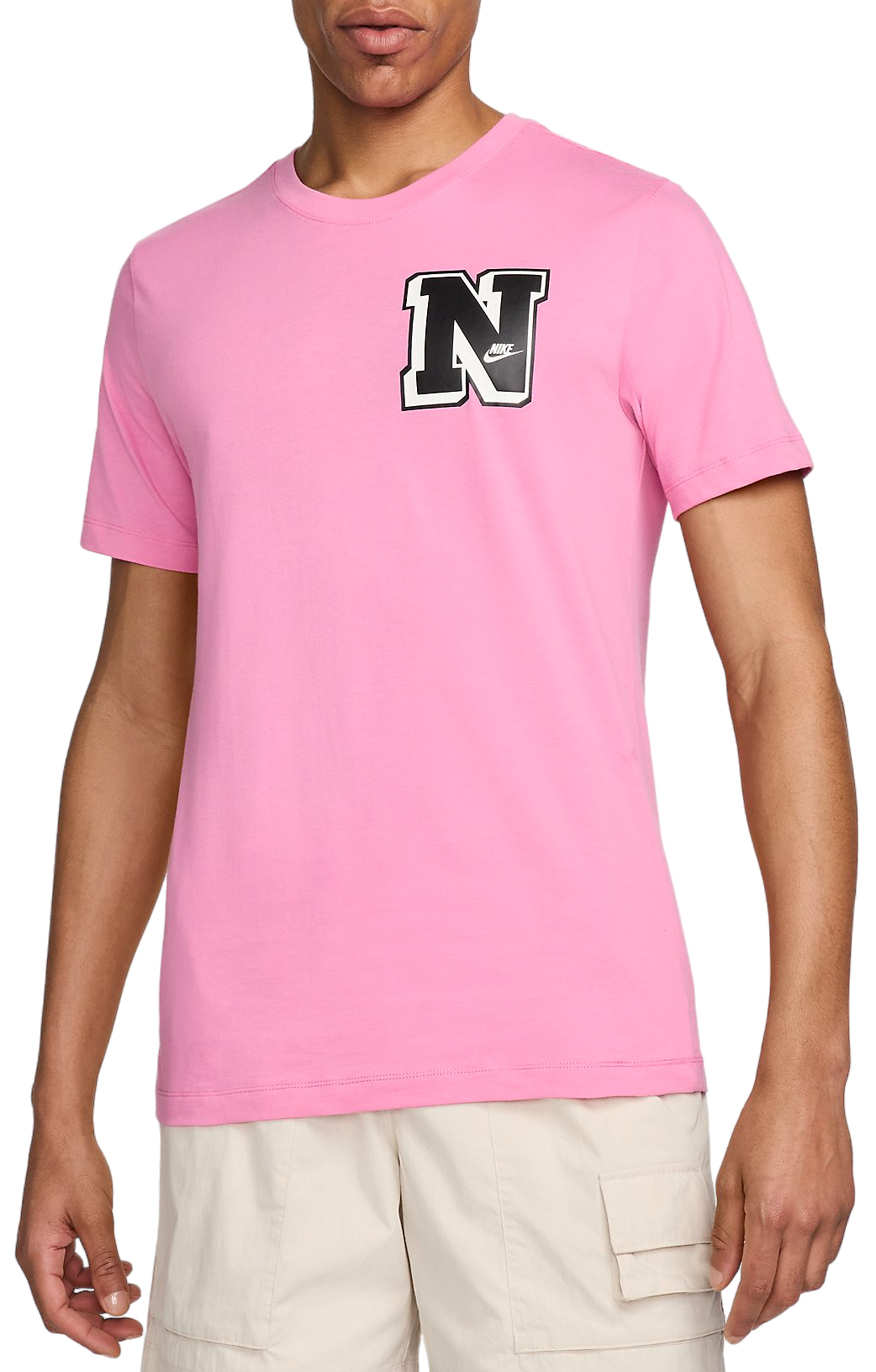 Nike მამაკაცის მაისური M NSW TEE CLUB SSNL LBR