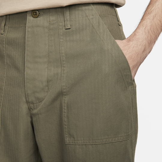 Nike მამაკაცის სპორტული შარვალი M NL FATIGUE PANT