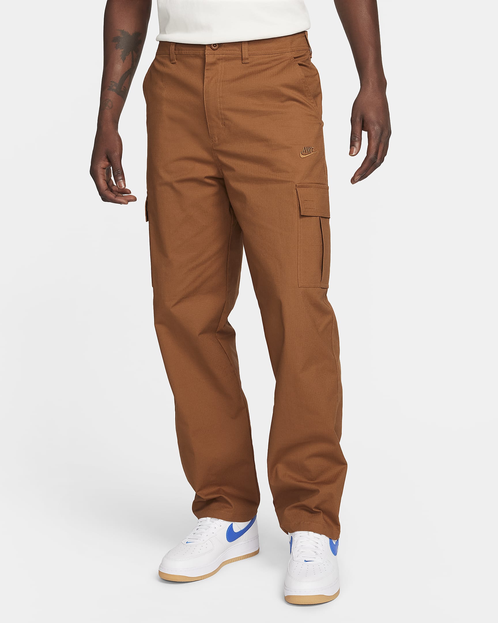 Nike მამაკაცის სპორტული შარვალი M NK CLUB CARGO PANT