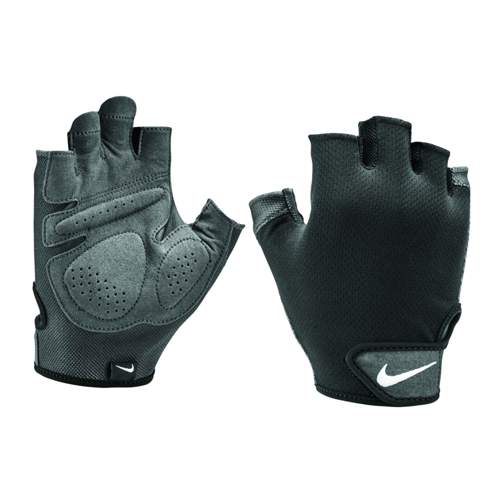 ხელთათმანი NIKE M ESSENTIAL FG BLACK/ANTHRACITE/WHITE S