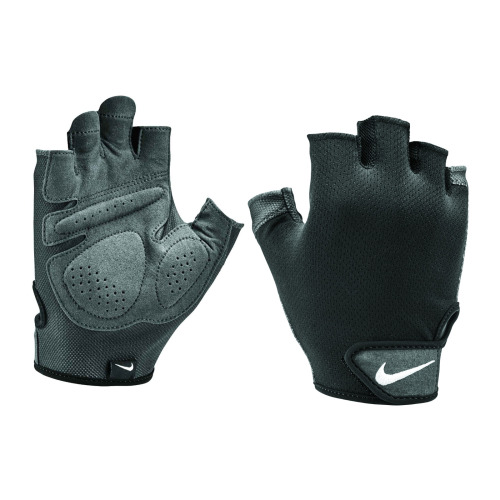 ხელთათმანი NIKE M ESSENTIAL FG BLACK/ANTHRACITE/WHITE XL