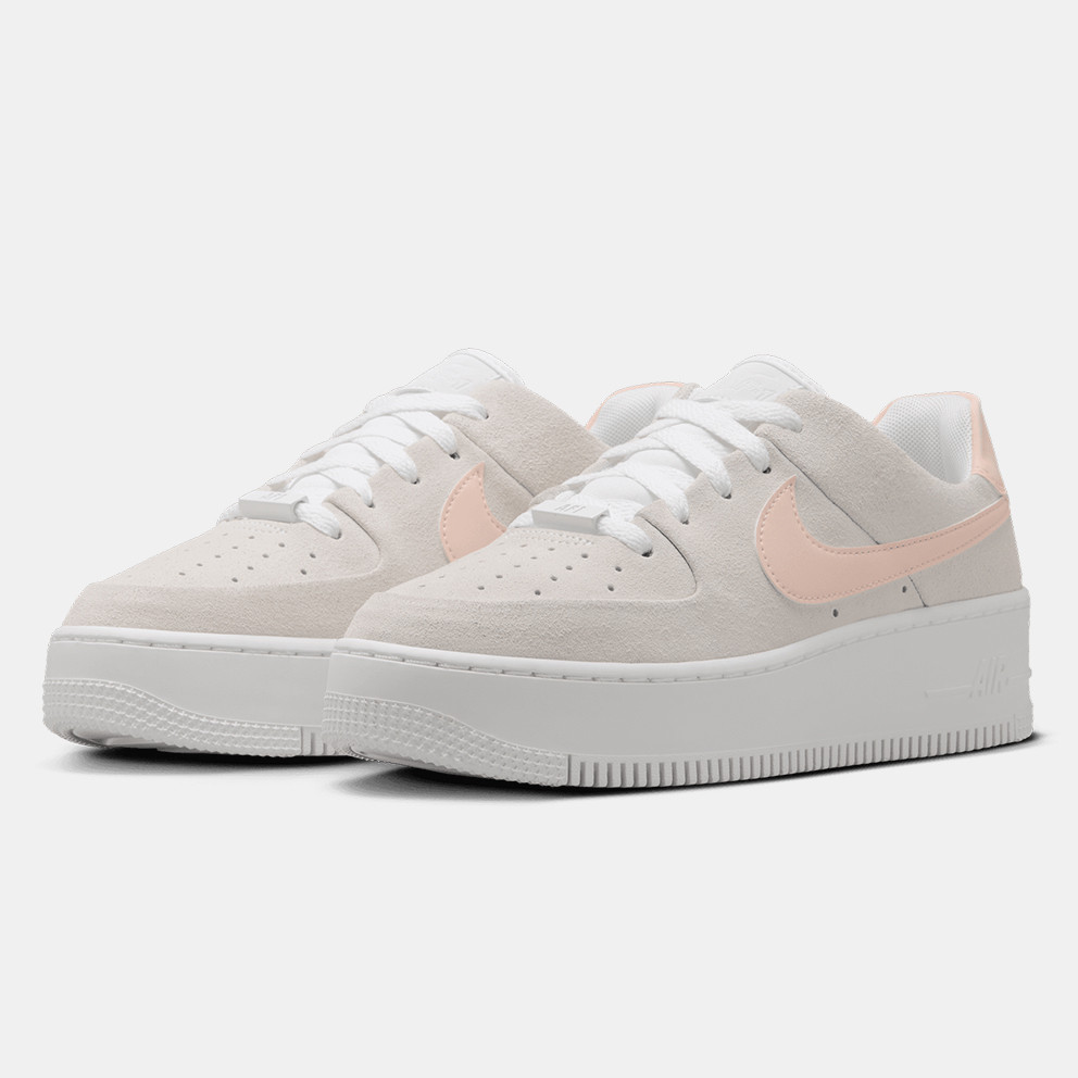 Nike ქალის სპორტული ფეხსაცმელი W AF1 SAGE LOW