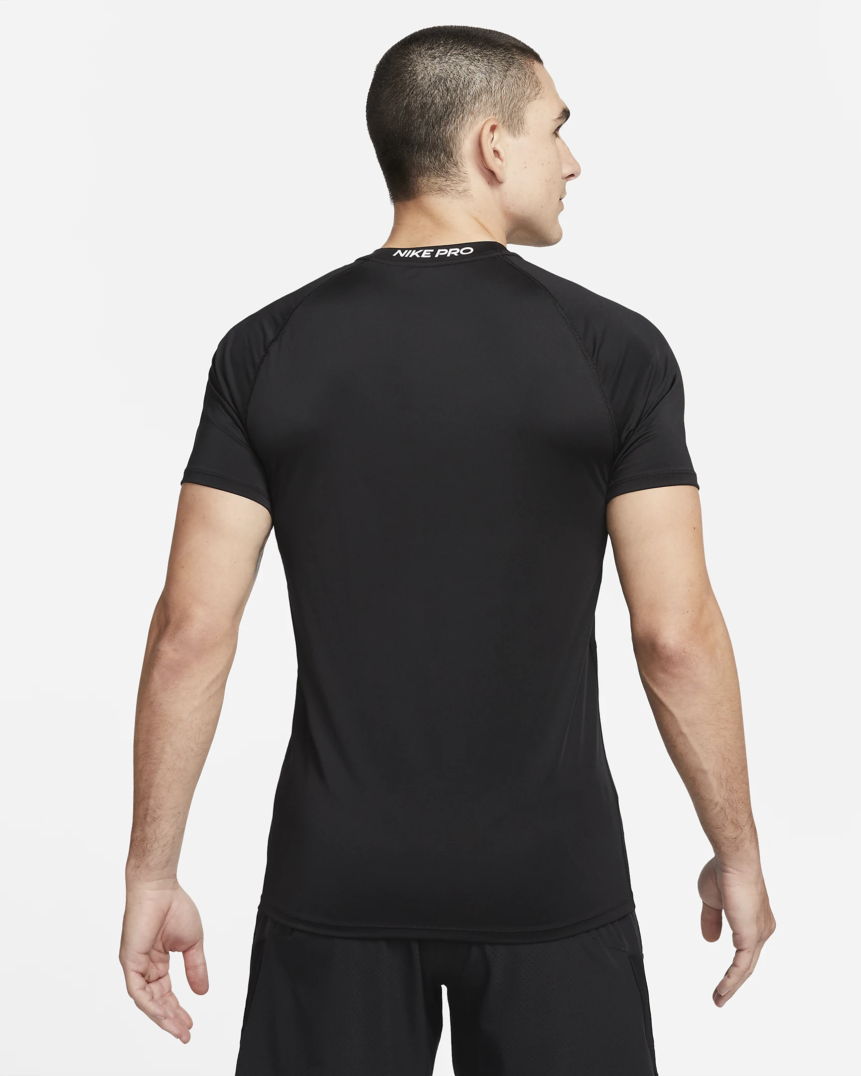 Nike მამაკაცის მაისური M NP DF  SLIM TOP SS
