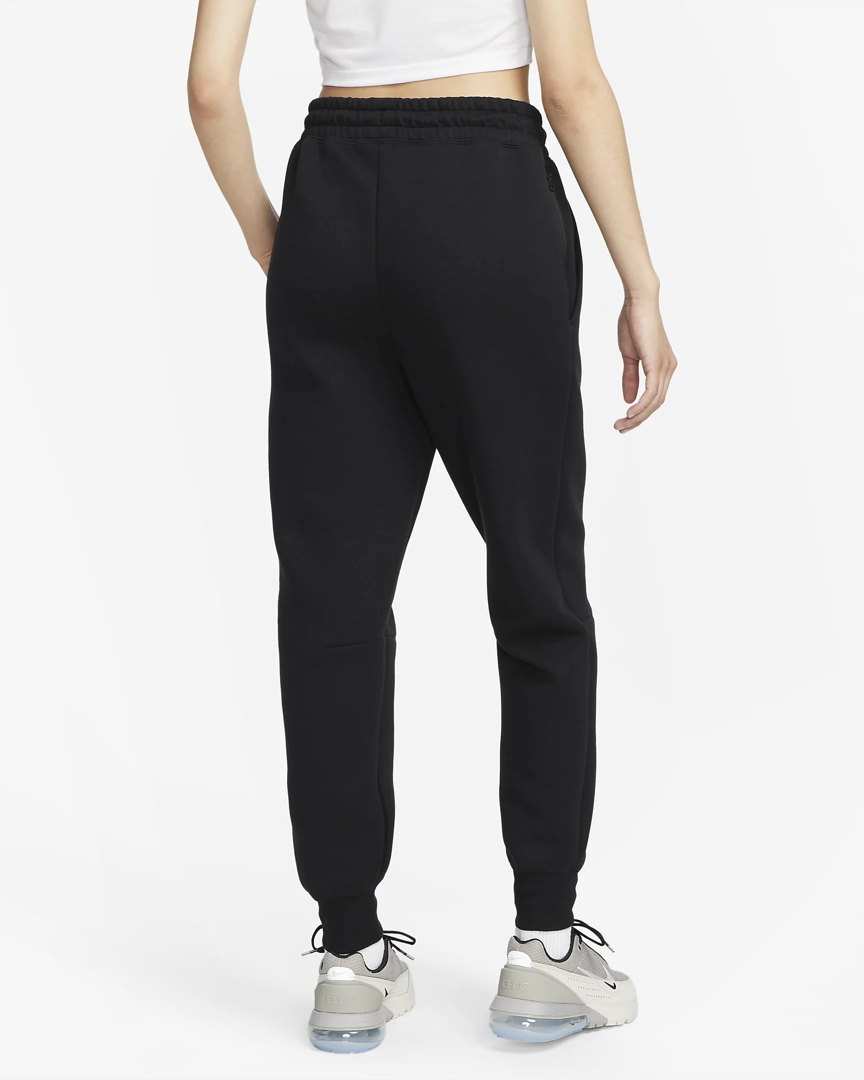 Nike ქალის შარვალი W NSW TCH FLC MR JGGR