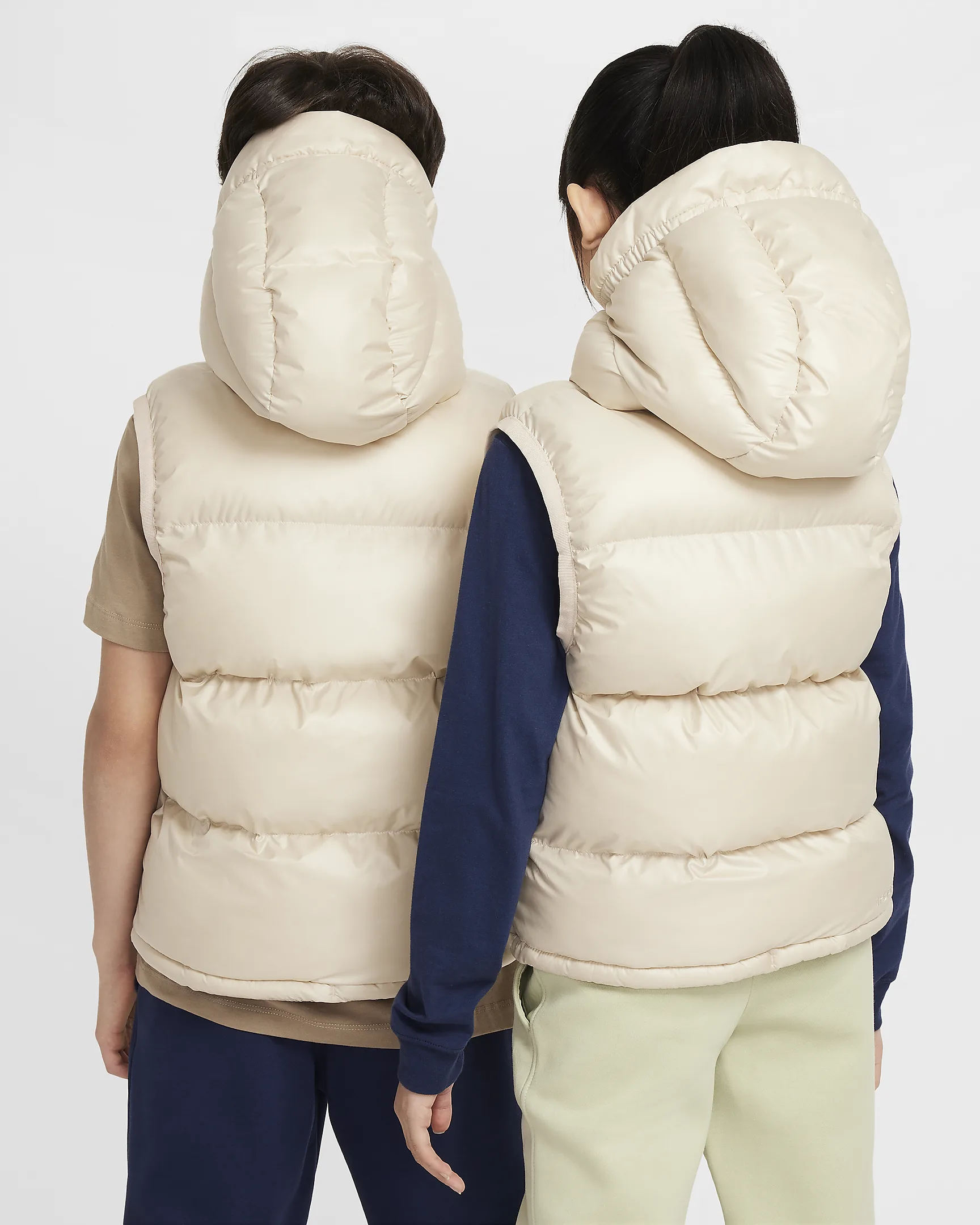 ბავშვის ქურთუკი K NSW TF RPL HGH SYNFL VEST UL