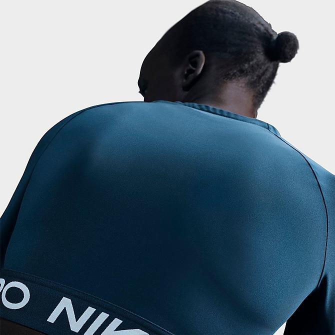 Nike ქალის მაისური NIKE PRO DF 365 CROP LS