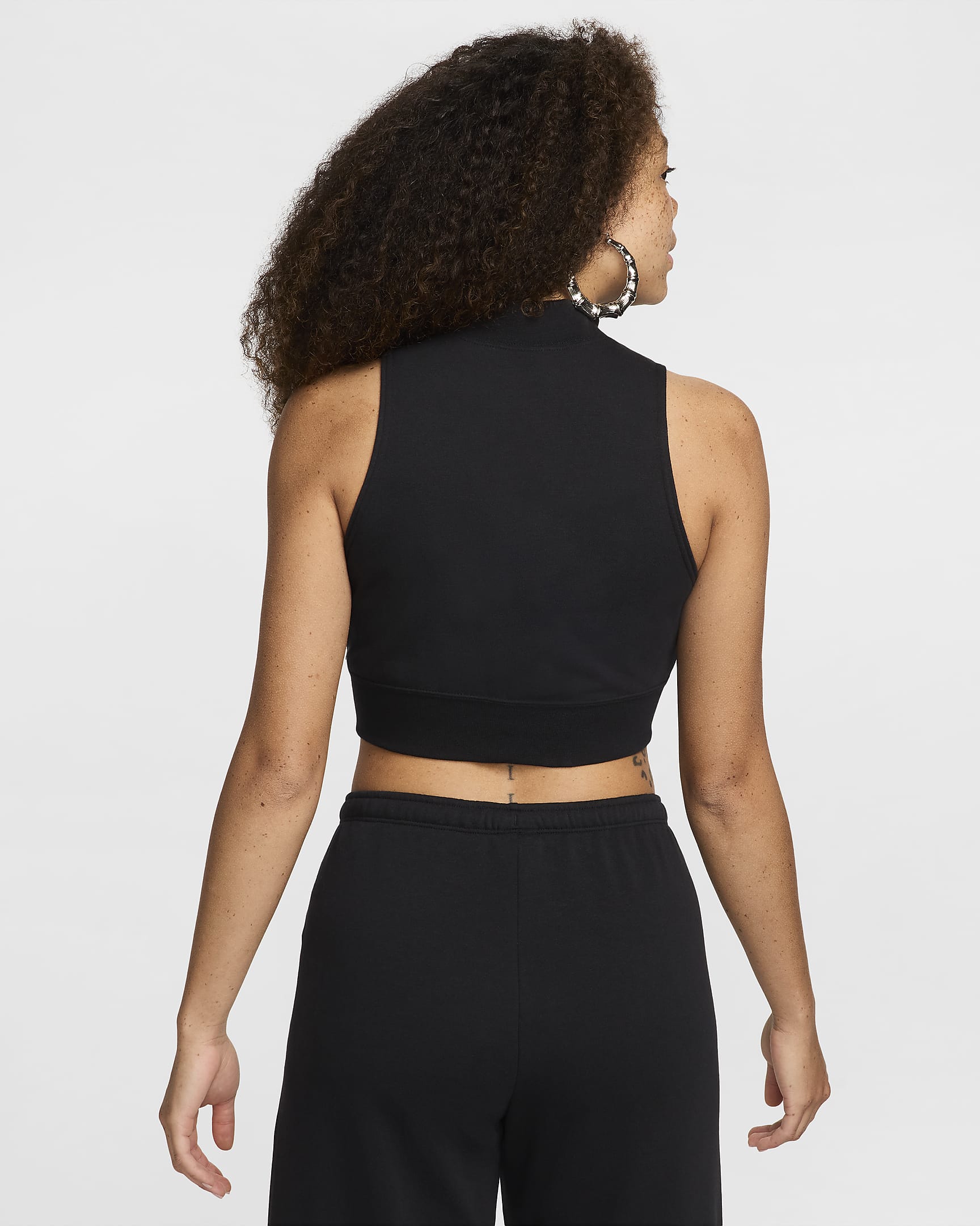 Nike ქალის მაისური W NSW NK CHLL FT CRP HZ TANK