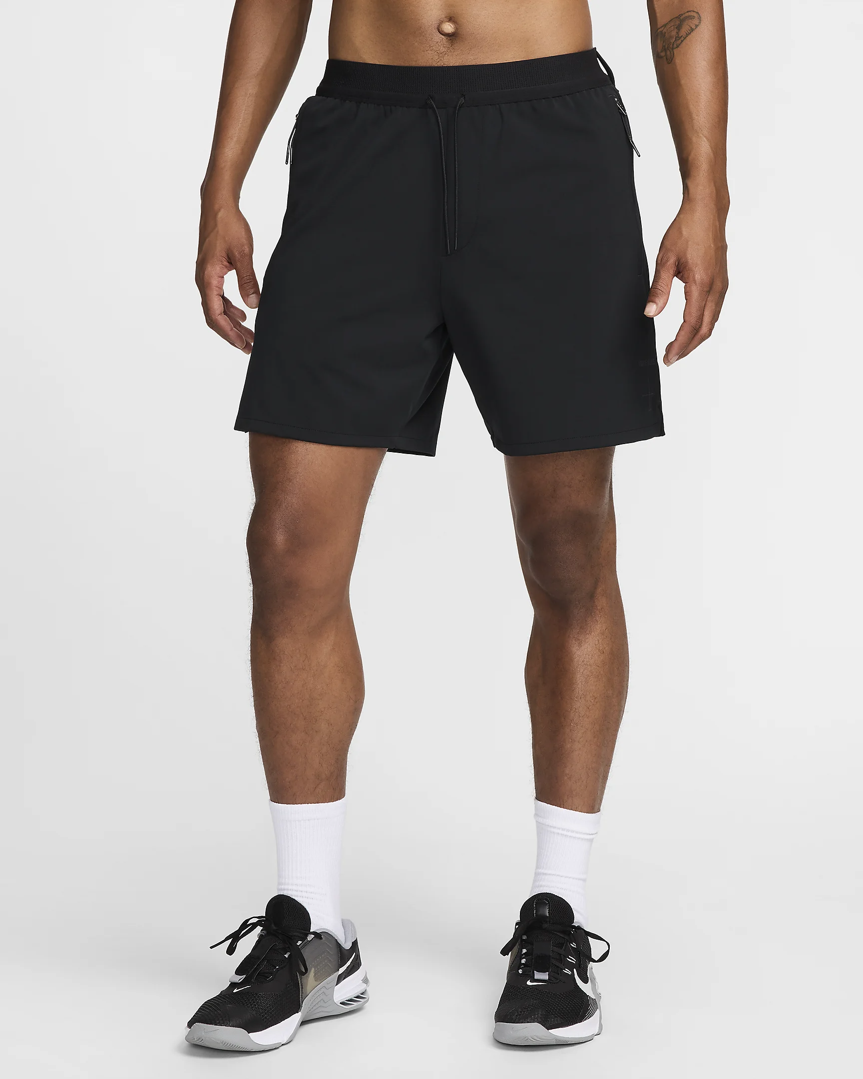 Nike მამაკაცის შორტი M NK DFADV STEALTH APS SHORT