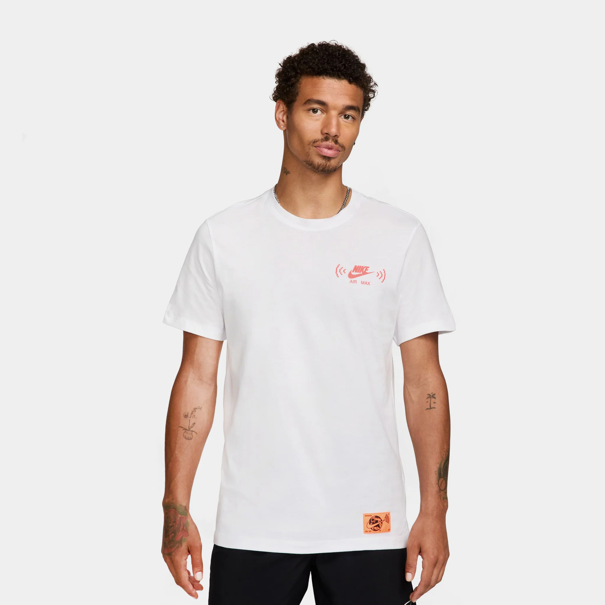 Nike მამაკაცის მაისური M NSW TEE OC LBR PK4