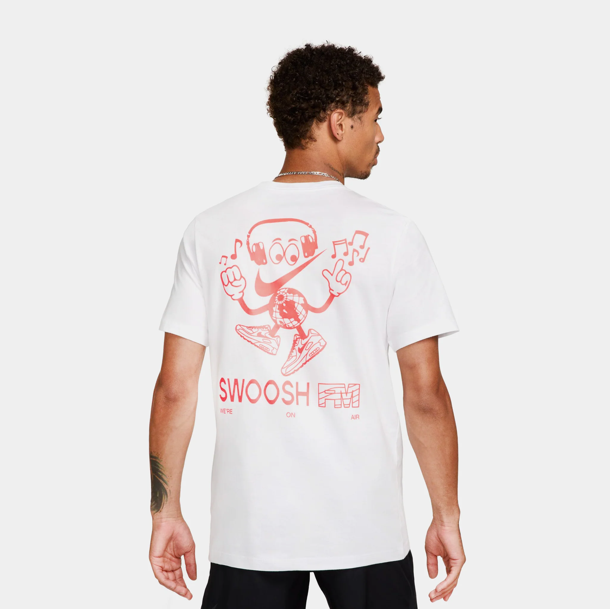 Nike მამაკაცის მაისური M NSW TEE OC LBR PK4