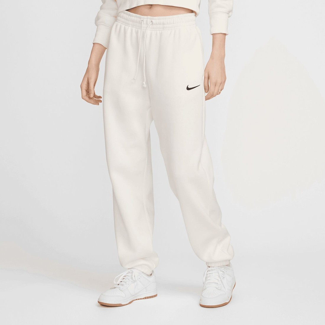 Nike ქალის შარვალი W NSW PHNX FLC HR OS PANT 2