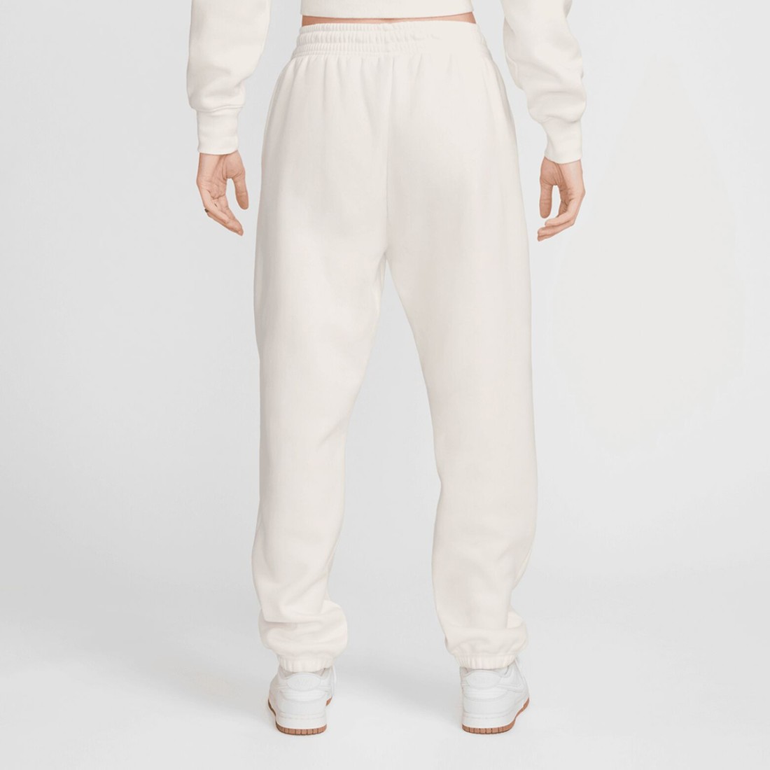 Nike ქალის შარვალი W NSW PHNX FLC HR OS PANT 2