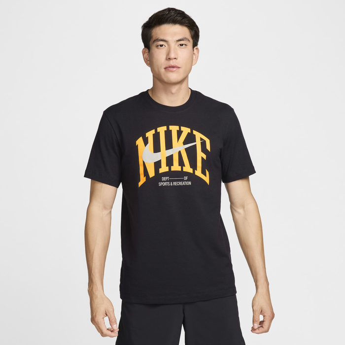 Nike მამაკაცის მაისური M NK DF TEE MODERN FITNESS