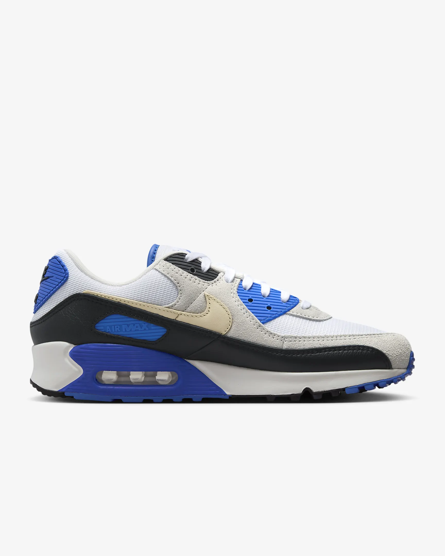 Nike მამაკაცის სპორტული ფეხსაცმელი NIKE AIR MAX 90 PRM