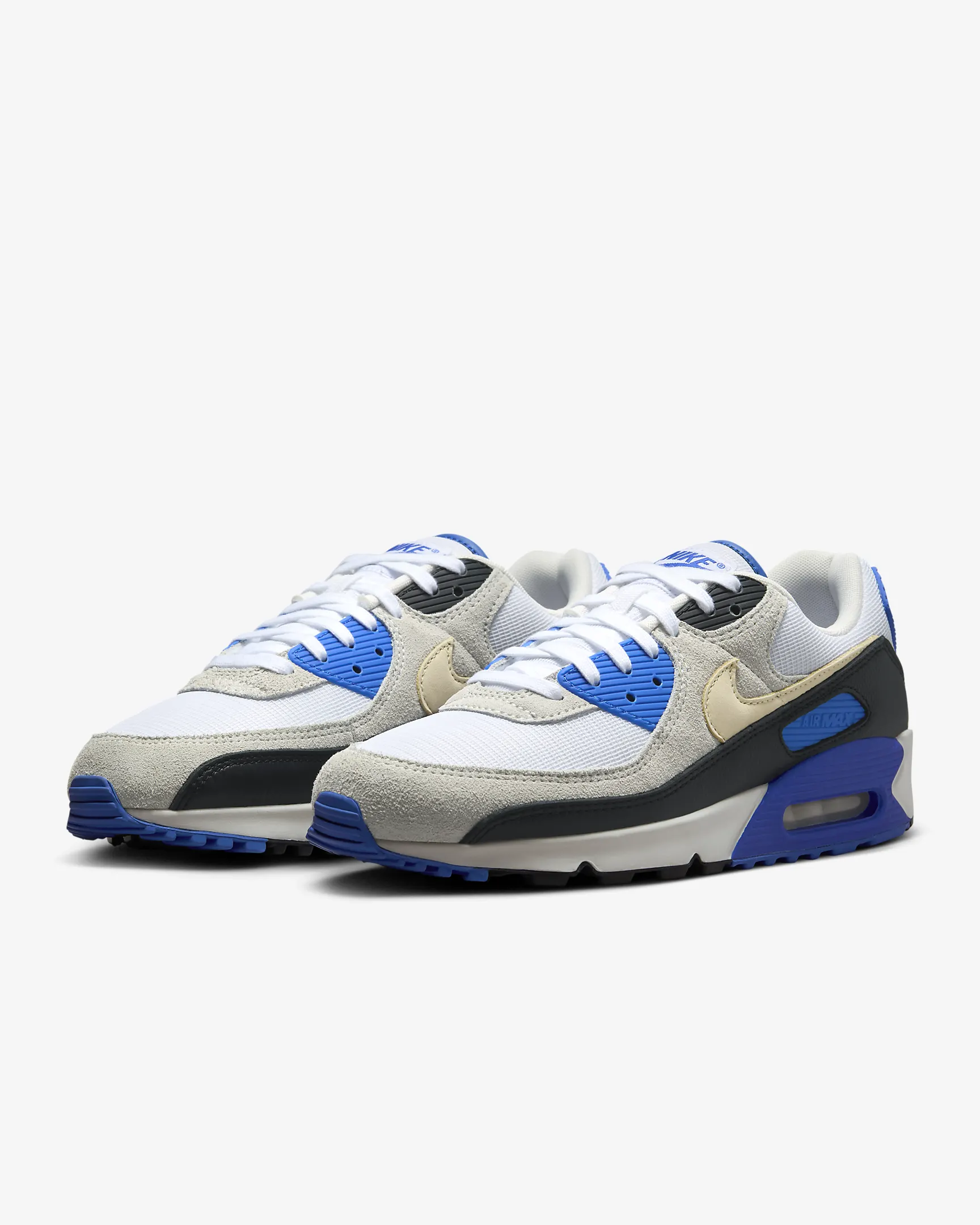 Nike მამაკაცის სპორტული ფეხსაცმელი NIKE AIR MAX 90 PRM