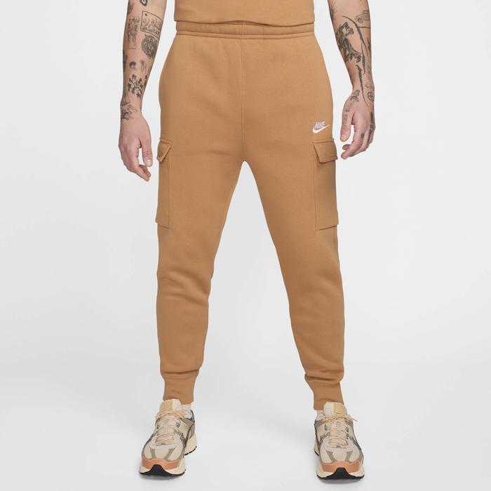 Nike მამაკაცის სპორტული შარვალი M NSW CLUB PANT CARGO BB