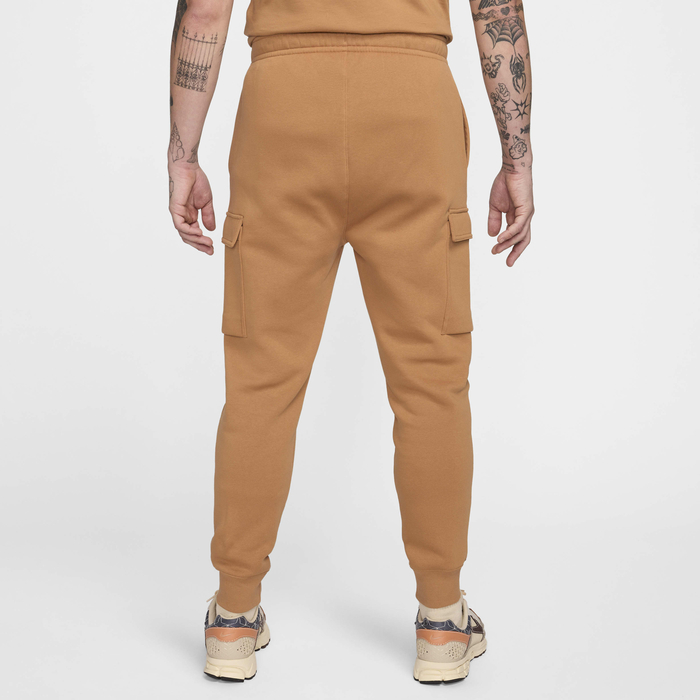 Nike მამაკაცის სპორტული შარვალი M NSW CLUB PANT CARGO BB