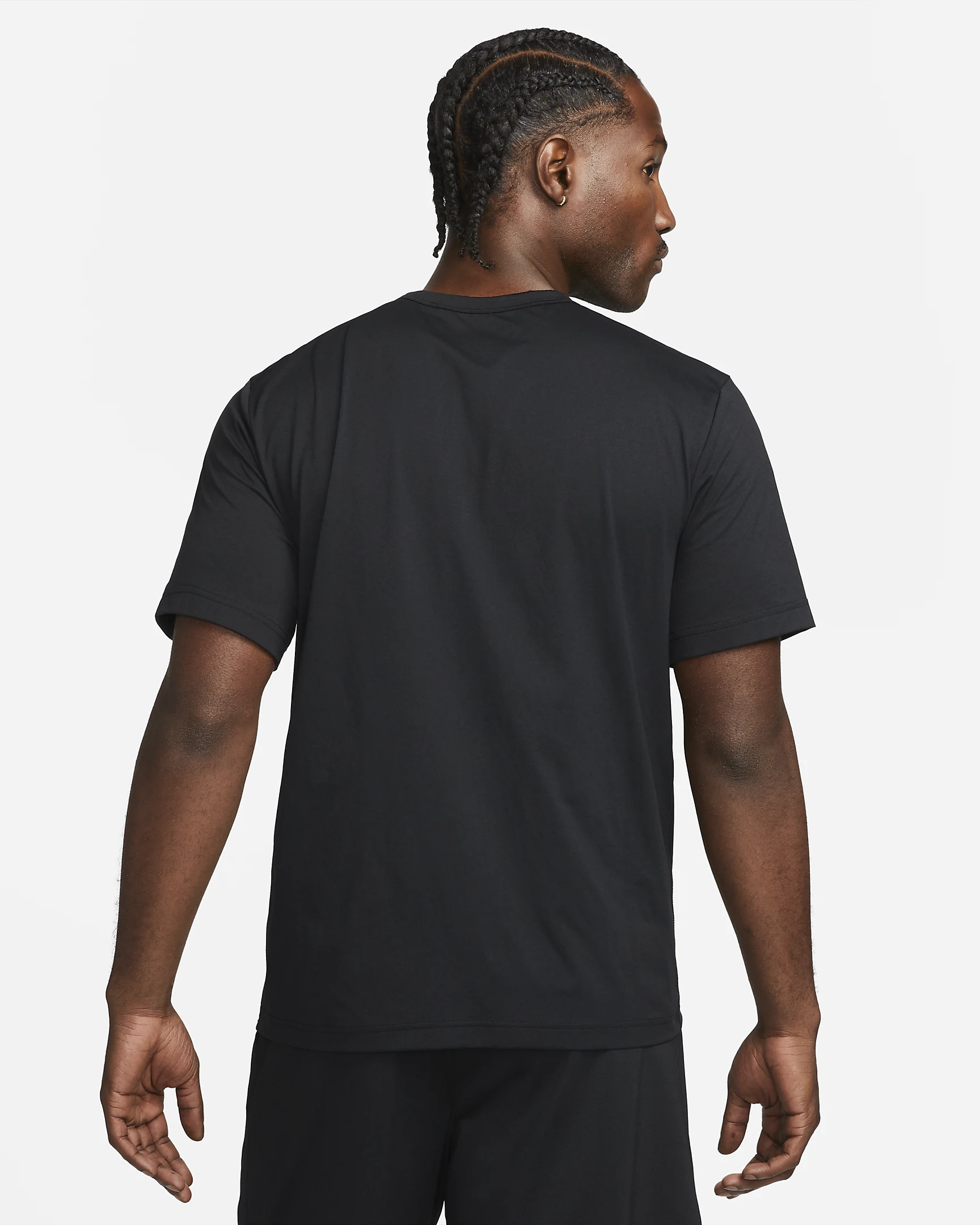 Nike მამაკაცის მაისური M NK DF UV HYVERSE SS