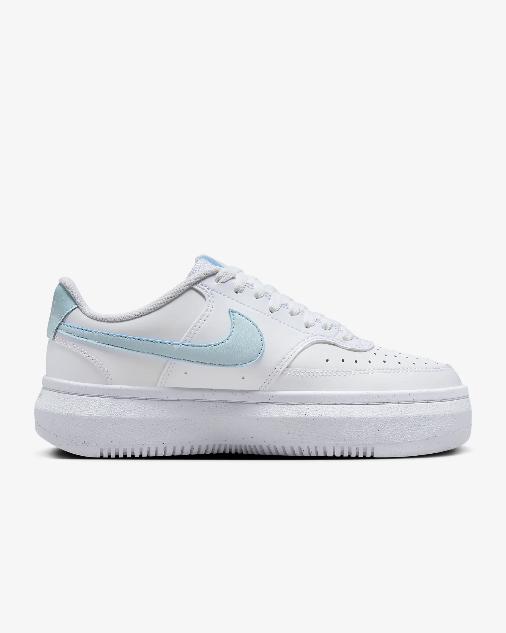 Nike ქალის სპორტული ფეხსაცმელი W NIKE COURT VISION ALTA