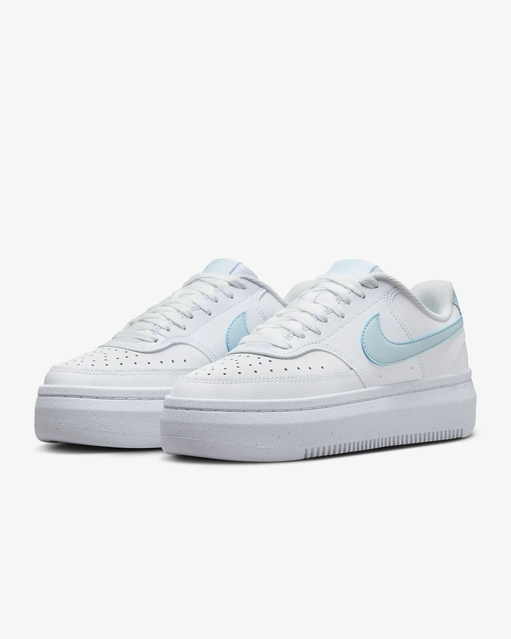 Nike ქალის სპორტული ფეხსაცმელი W NIKE COURT VISION ALTA