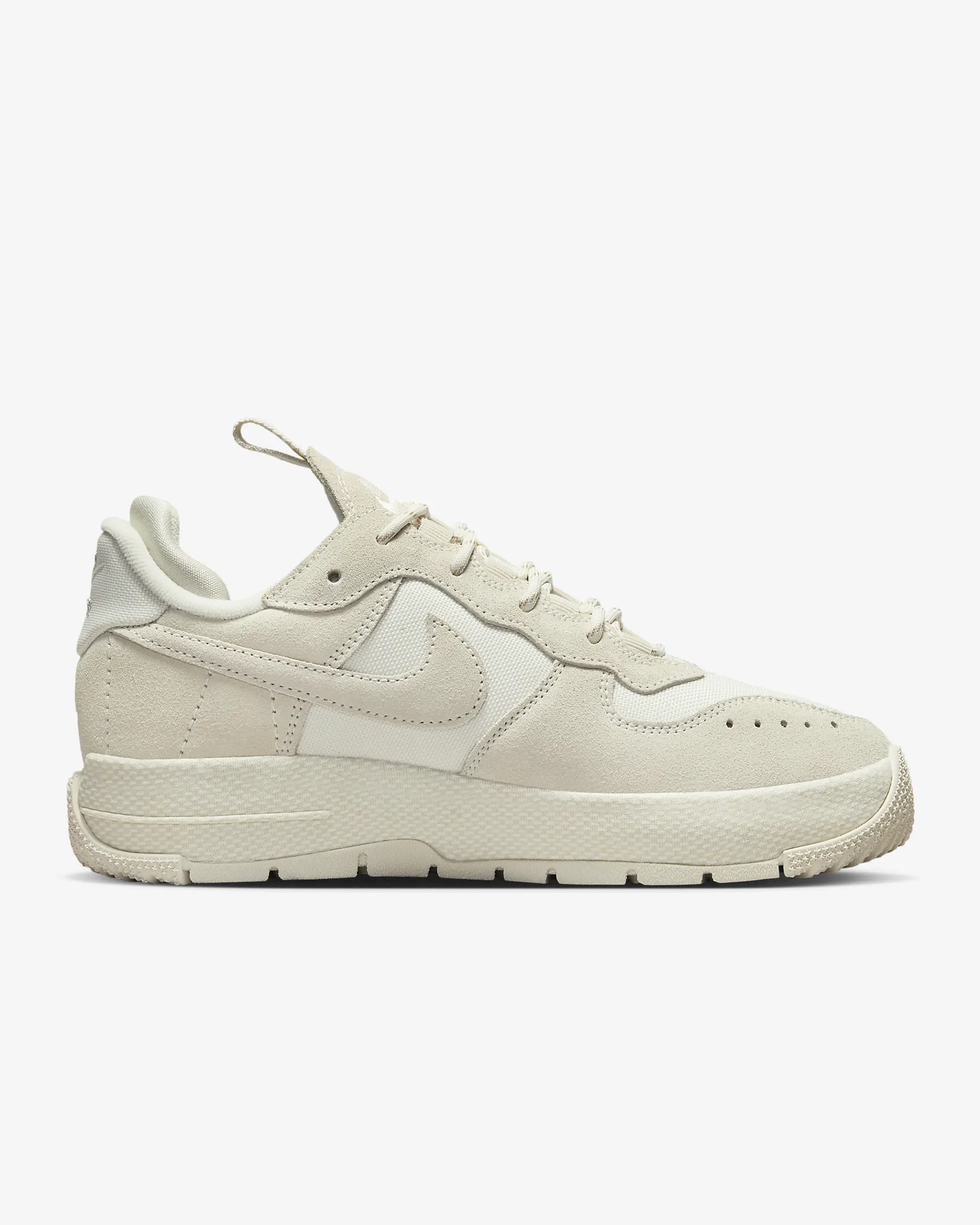 Nike ქალის სპორტული ფეხსაცმელი W AIR FORCE 1 WILD