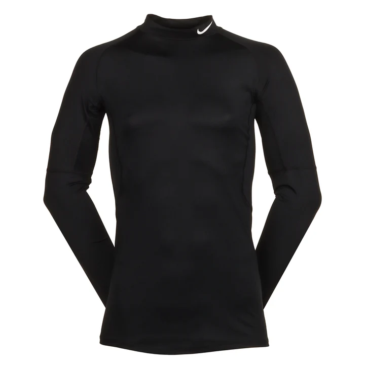 Nike მამაკაცის მაისური M NP DF TIGHT LS MOCK