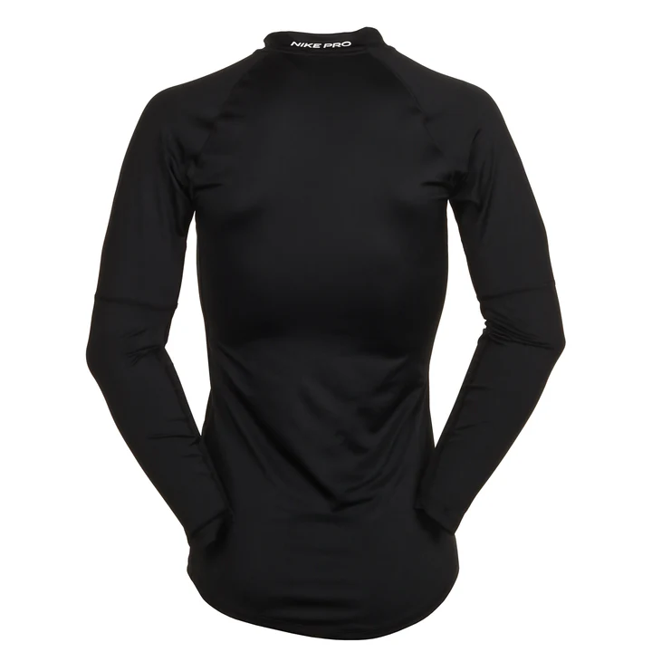 Nike მამაკაცის მაისური M NP DF TIGHT LS MOCK