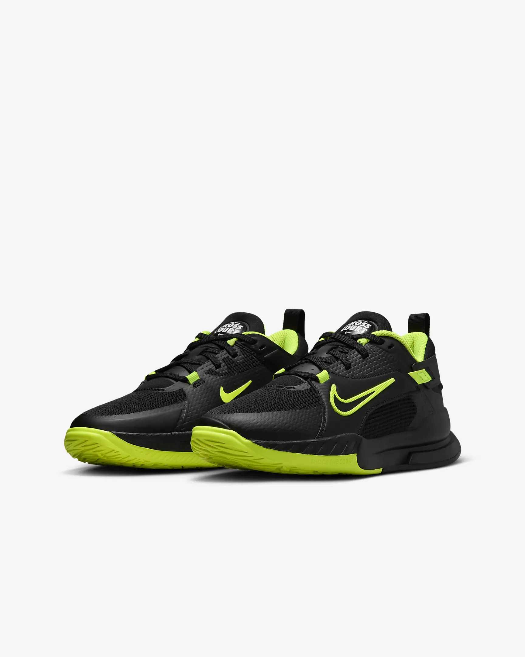 Nike ბავშვის სპორტული ფეხსაცმელი NIKE KIDS CROSSCOURT (GS)