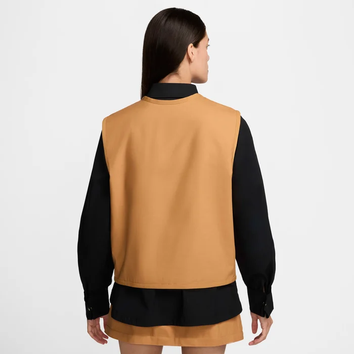 Nike ქალის ქურთუკი W NSW ESSTL WVN LSE CRGO VEST