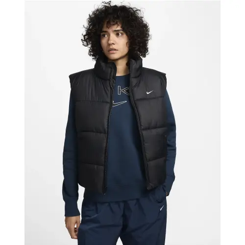 ქალის ქურთუკი W NSW TF SYNFL NK CLSC VEST