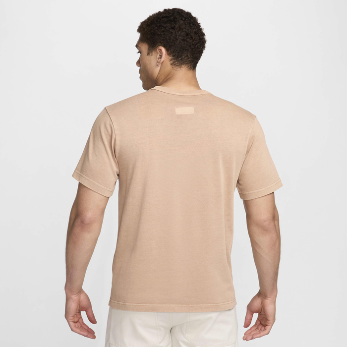 Nike მამაკაცის მაისური M NL SS KNIT TOP DYE