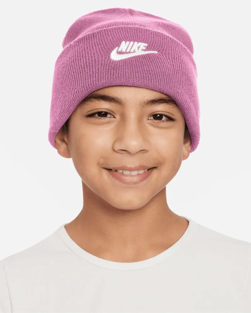 Nike ქუდი K NK PEAK BEANIE TC FUT