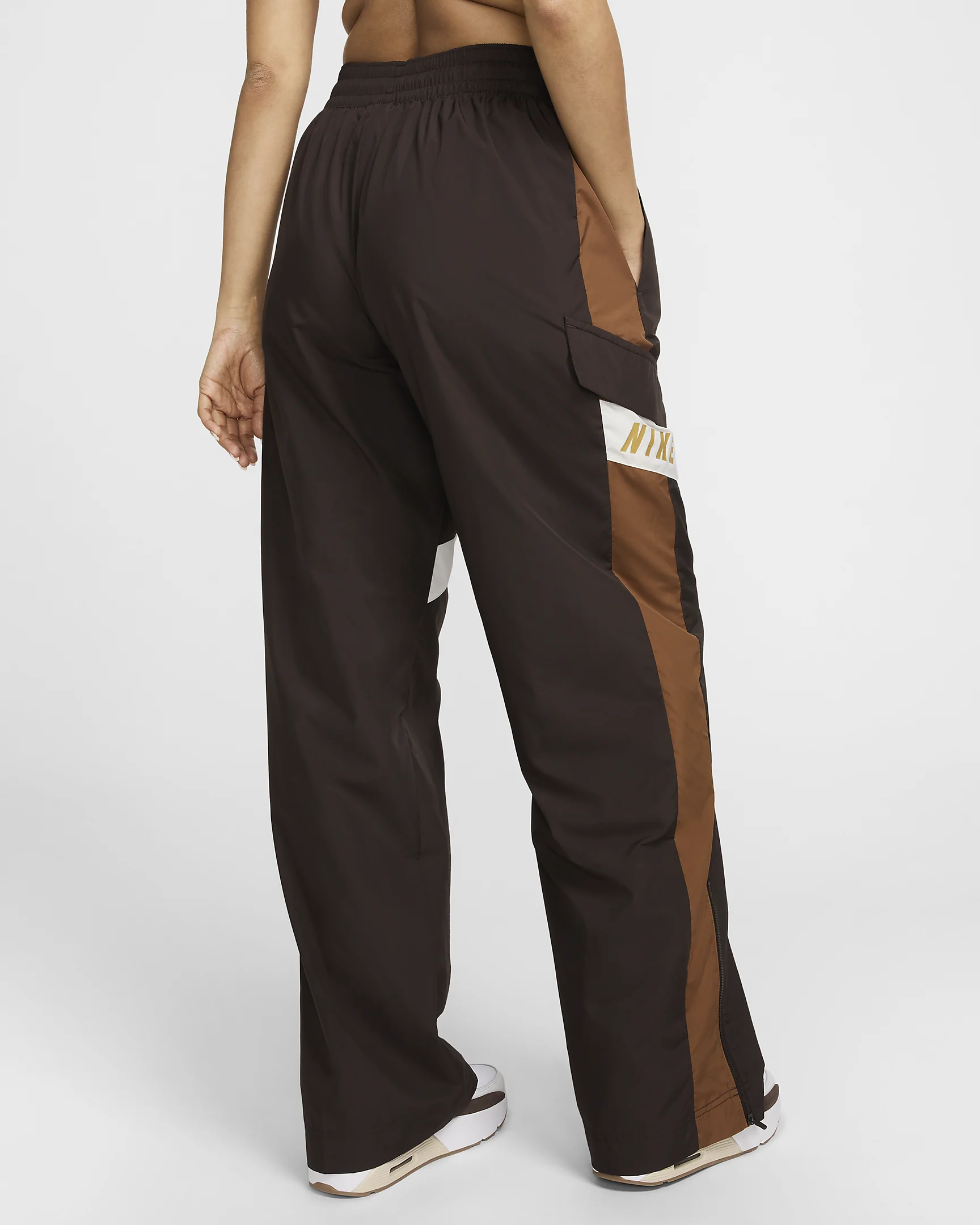 Nike ქალის შარვალი W NSW WVN OS PANT HR SW